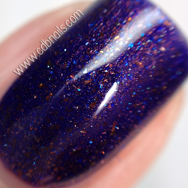 Supernatural Lacquer-Eternal Ember