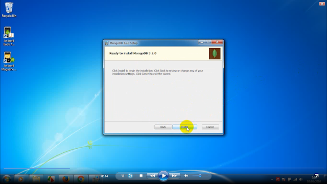 Instalasi Database NoSQL (MongoDB) di Windows