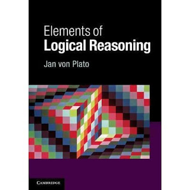 Elements Of Logical Reasoning By Jan Von Plato