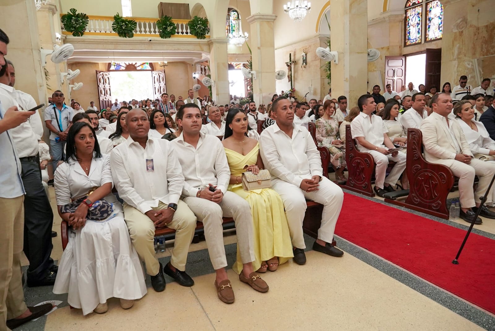 https://www.notasrosas.com/Riohacha se vistió de gala el 02 de febrero, para celebrar la Fiesta de su patrona, la Virgen De Los Remedios