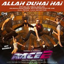 Allah Duhai Hai 720p by Race 2 HD Video Song Free Download