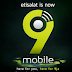 9Mobile(etisalat) Unveil New Logo & New Site Link