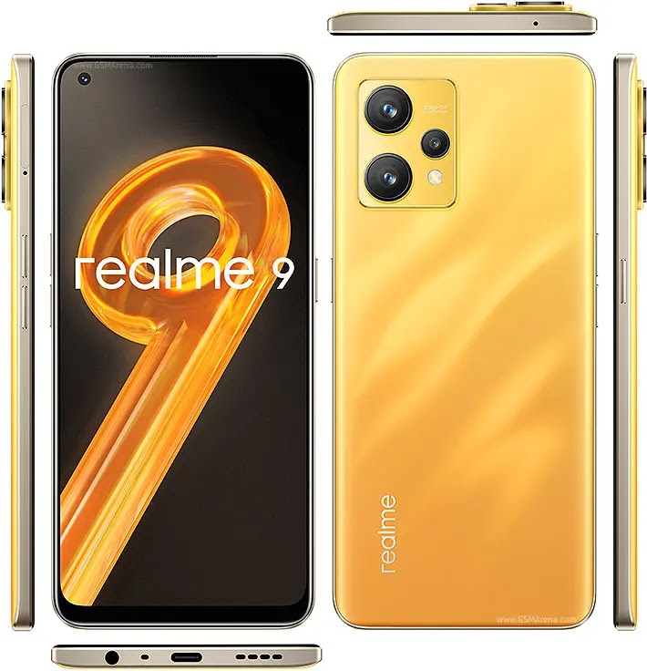 سعر هاتف Realme 9 في الجزائر