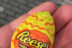 Reese's Peanut Butter Creme Eggs