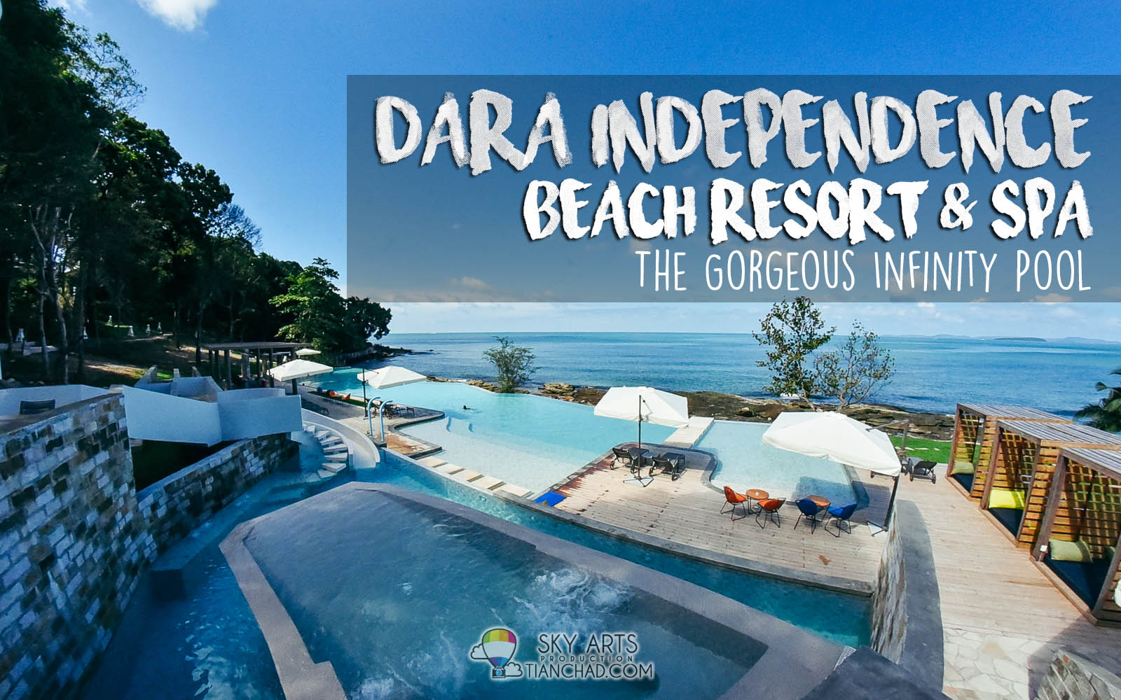 Dara Independence Beach Resort Spa Sihanoukville Cambodia - 