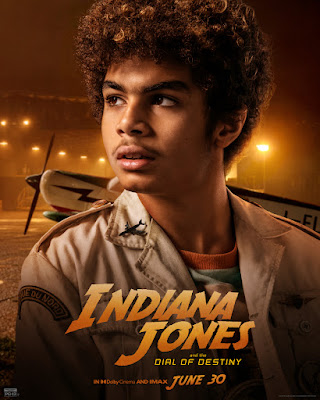 Ethann Isidore as Teddy Kumar