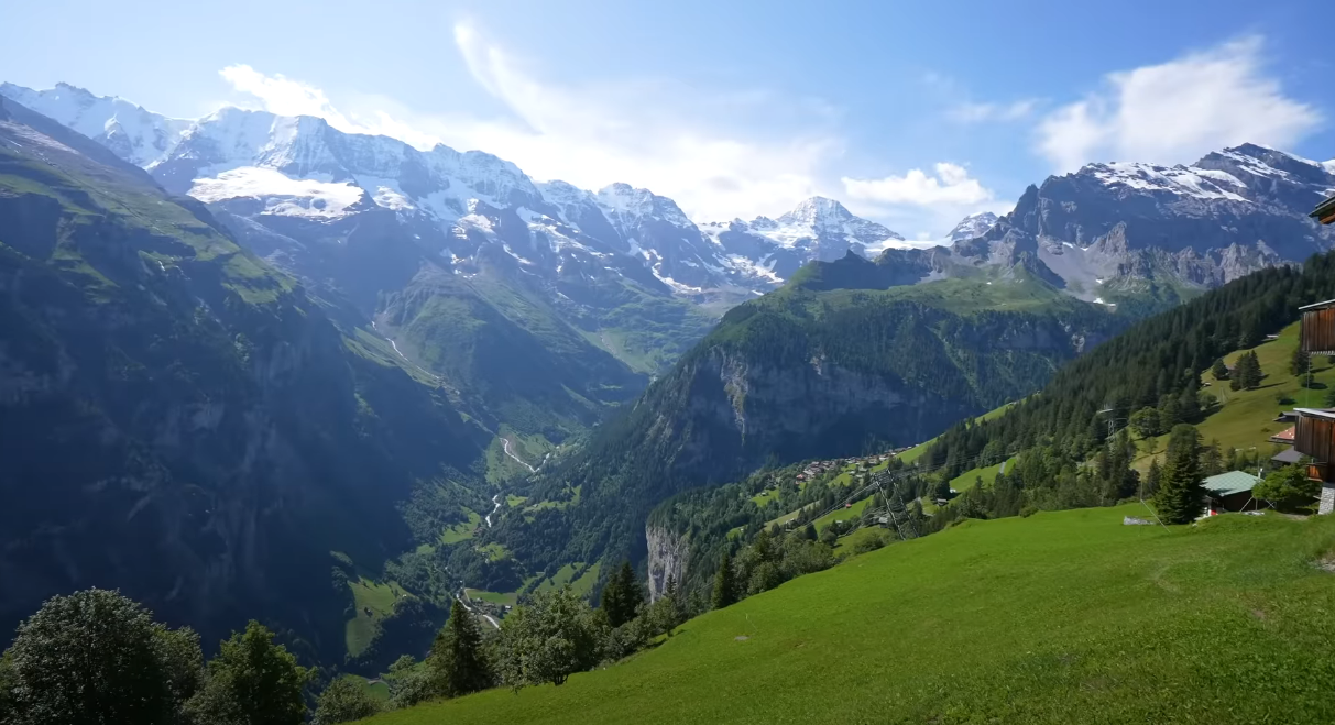 Mürren