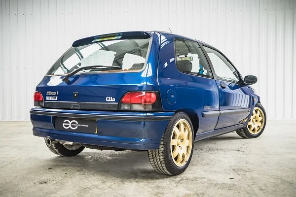 Renault Clio Williams