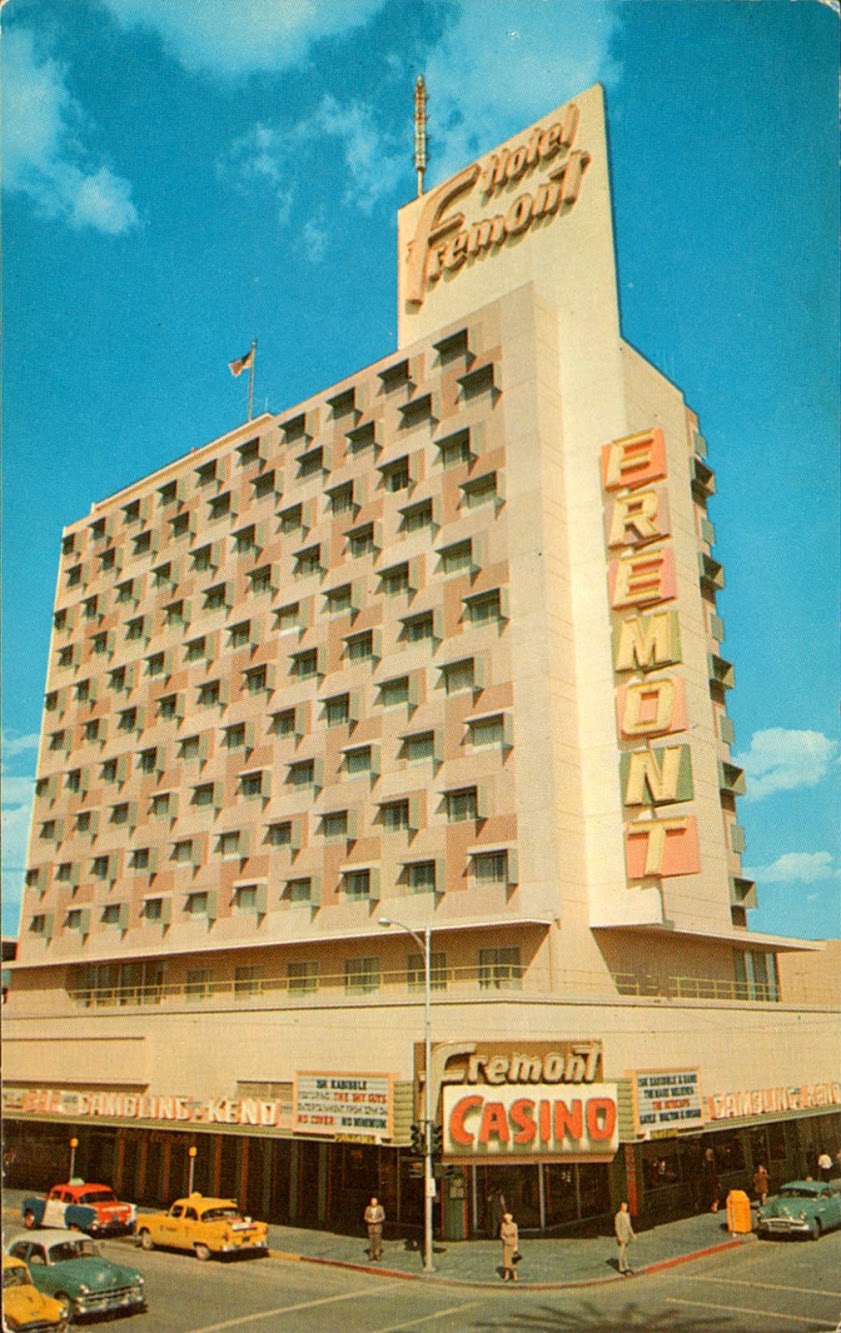 1950s — 60s Postcards