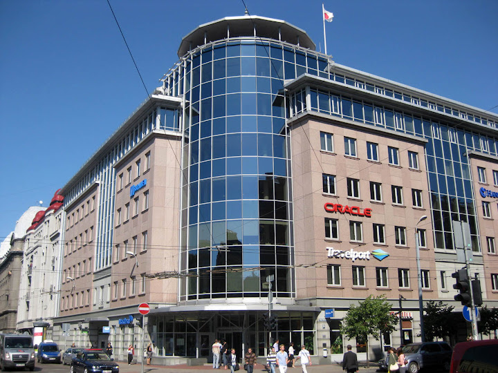 Japanese Embassy in Riga