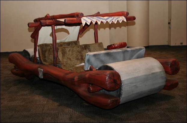 Flintstones Car08