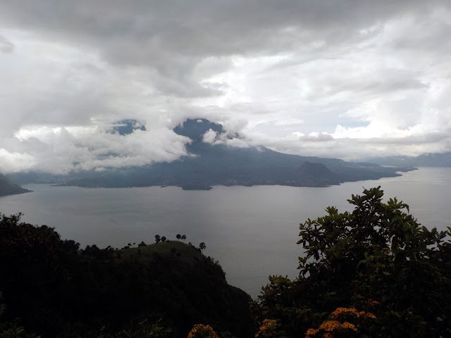 Lake Atitlan Guatemala Lago Atitlán