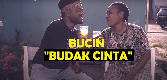 Lirik Lagu BUCIN – IRIAN JAYA 95 (BBC)