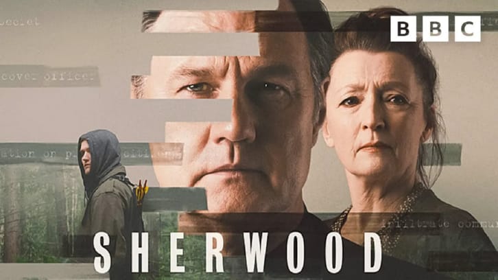 Sherwood - Renewed for a 2nd Season by BBC