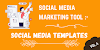 Social Media Marketing Tool : SM Templates 