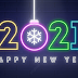 Chào mừng Năm mới 2021