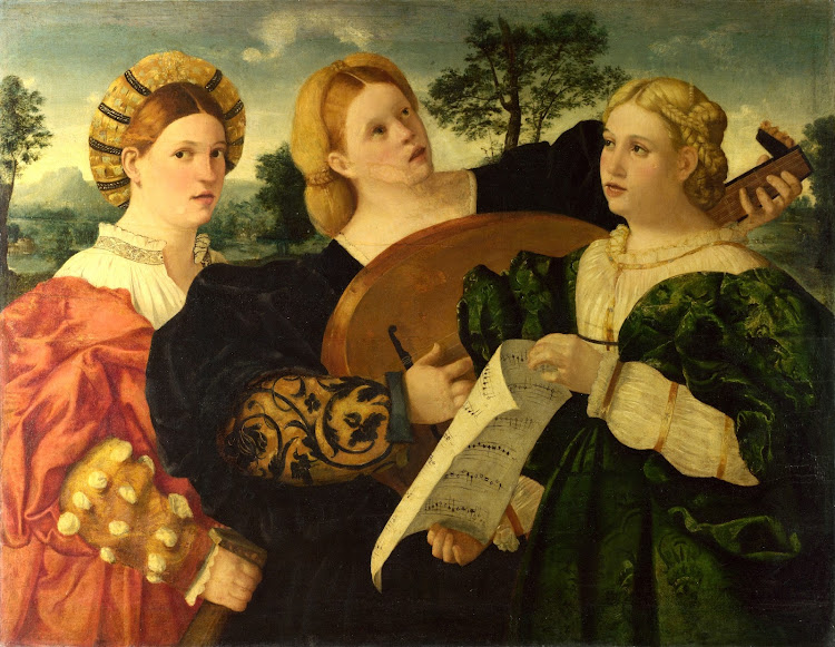 Italian, Venetian - A Concert