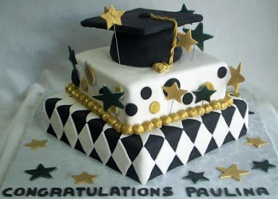 Graduation Cake Ideas