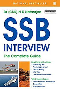 SSB Interview: The Complete Guide pdf free download