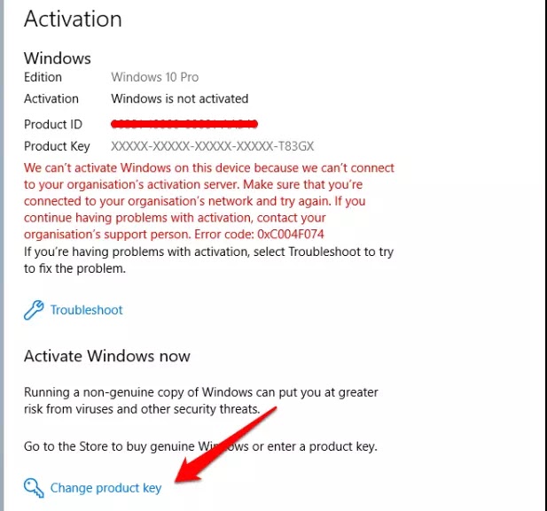 Cara Mengatasi Your Windows License Will Expire Soon Di Windows 10