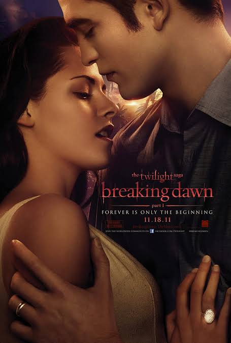 The Twilight Saga: Breaking Dawn – Part 1 - GoTorrent BD