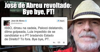 Resultado de imagem para bye bye lula