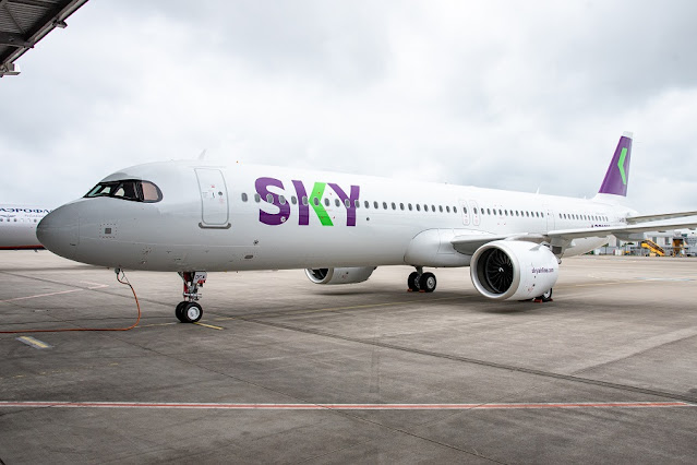 Sky airline Brasil Peru