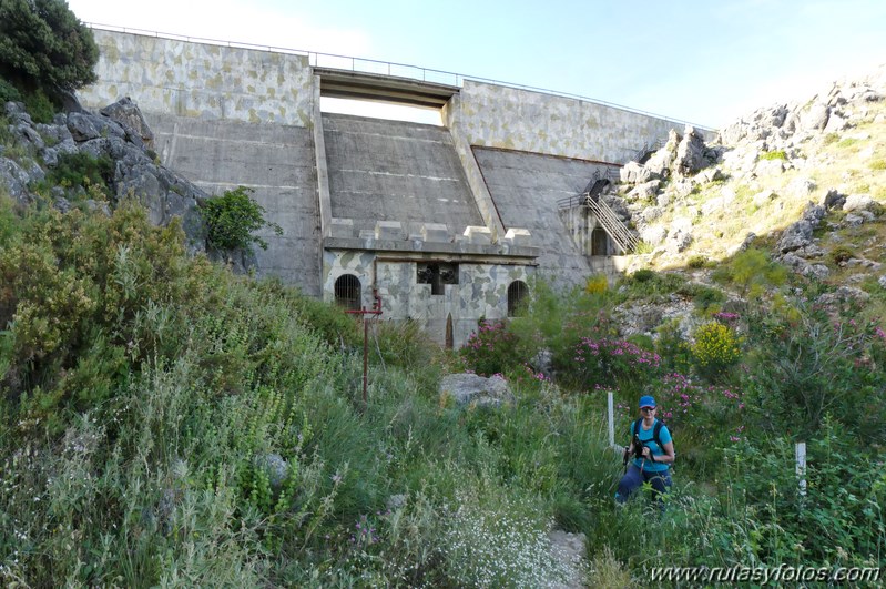 Grazalema - Monte Prieto - Cerro Coros - Embalse del Fresnillo