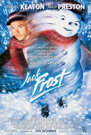 Best The Heartwarming Magic of Christmas Films: A Journey Through Jack Frost (1998)