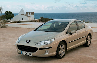 Peugeot 407