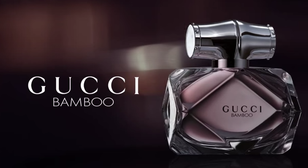 modella gucci bamboo