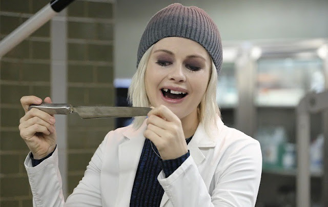 iZombie - 4x05 - Goon Struck