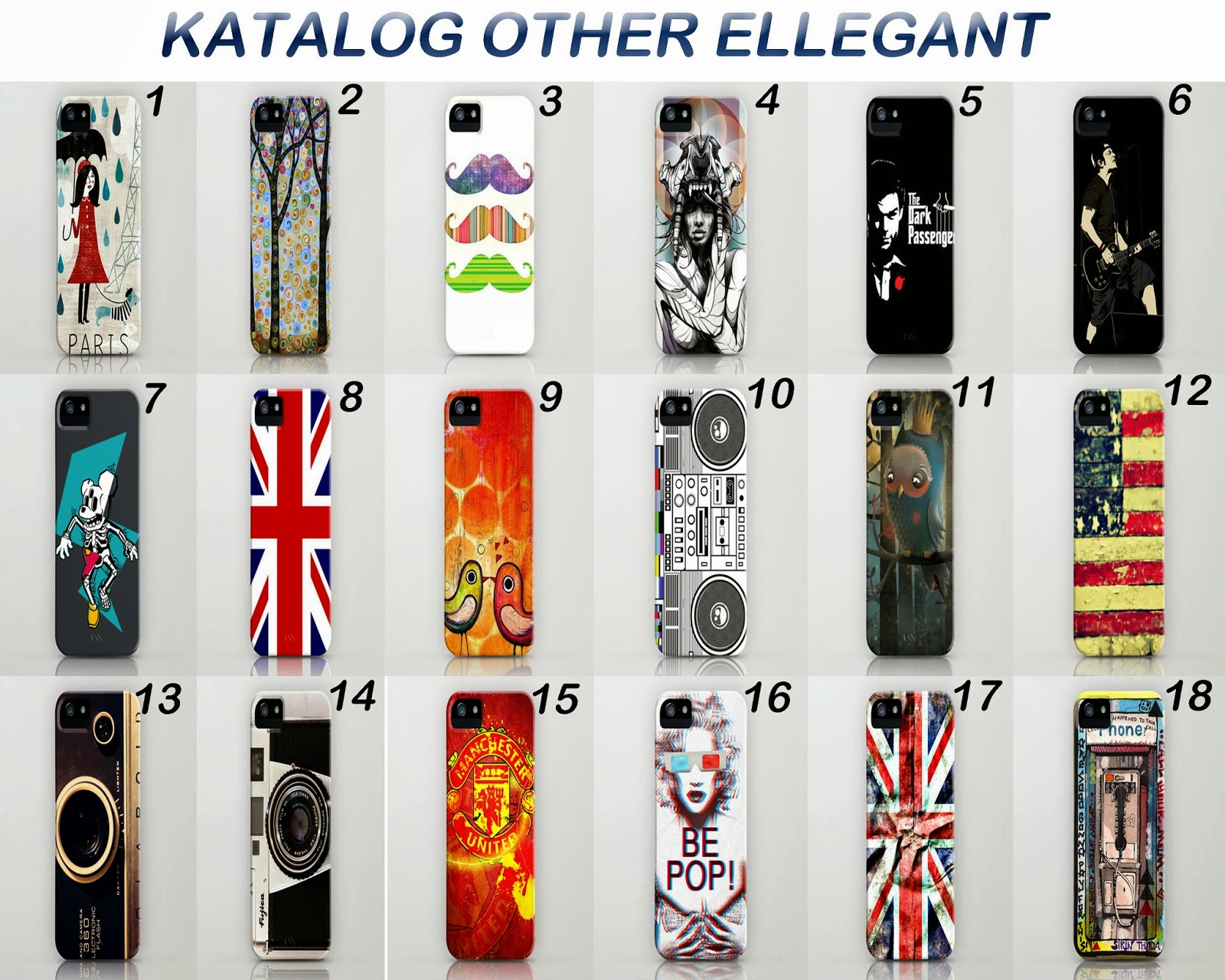 PUSATNYA GARSKIN KATALOG GAMBAR GARSKIN LENGKAP