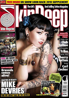 Tattoo Magazines