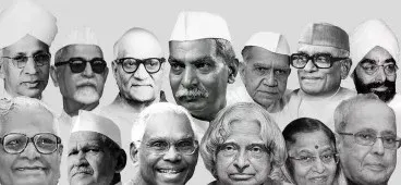 List of all Presidents of India with tenure