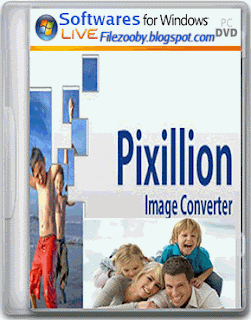 Pixillion Image Converter 2.28