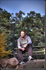 Micke filosofen