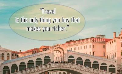 Travel quotes - quotes about travel