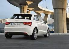 2011 Audi A1 four part of the development, reviews and specification