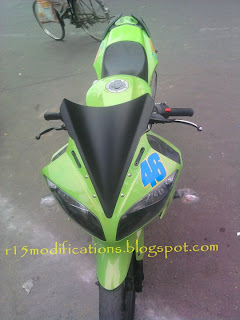 Best Modified R15 s DAILY UPDATE R15 MODIFICATIONS By 