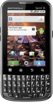 Motorola XPRT Manual User Guide & Setting