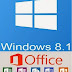 [SETUP] Window 8.1 Pro WMC + Office 2014 Plus SP1 15.0.4693.1001 integrated