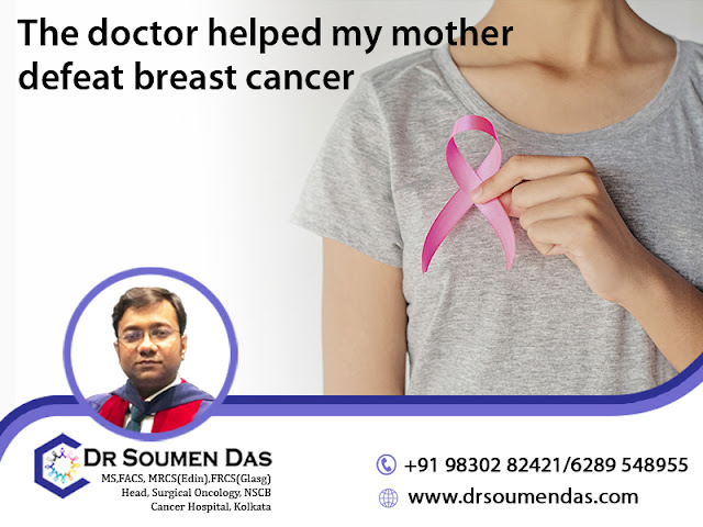 breast cancer doctor in Kolkata