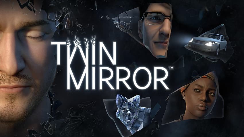 Показали свежий трейлер Twin Mirror - триллер авторов Life Is Strange выйдет совсем скоро