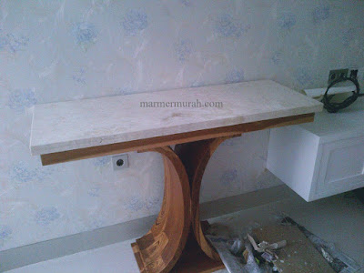 marmer granit batu alam meja wastafel meja bar meja pantry meja counter vinity top meja makan meja bulat meja kitchen set