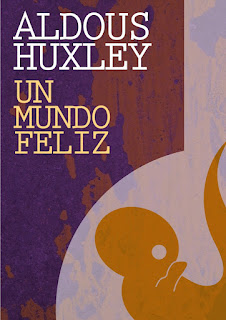 Resultado de imagen de un mundo feliz aldous huxley