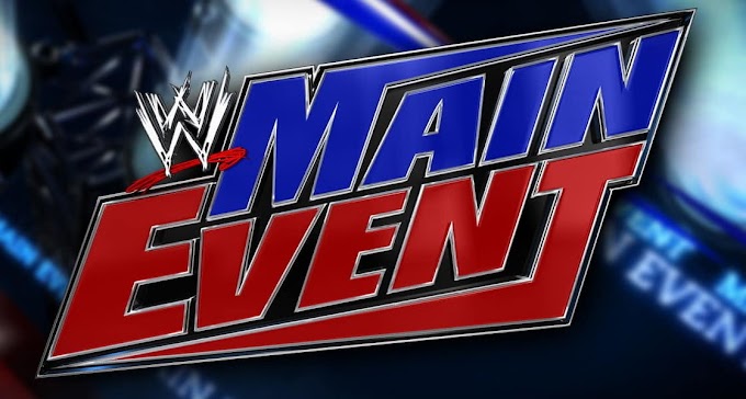 Repetición de WWE Main Event 14 Mayo del 2020 en Español e Ingles
