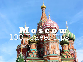 Moscow beautiful places