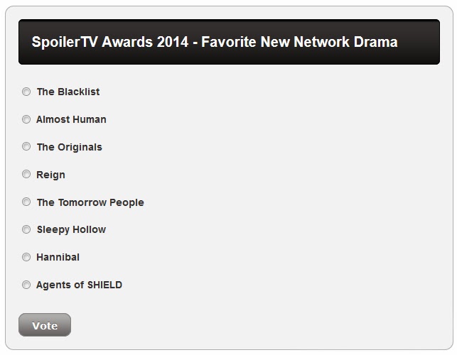 http://www.spoilertv.com/2014/01/spoilertv-awards-2014-voting-round_1621.html