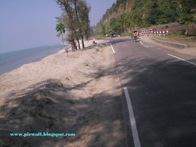 On the way to chittagong, travel